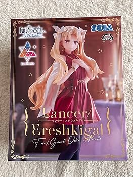 【未開封】プライズフィギュア ランサー エレシュキガル 20個 Amazon | Fate Grand Order Arcade ランサー エレシュキガル